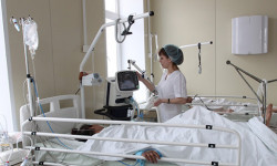 За прошедшие сутки зафиксировано 3 летальных исхода от COVID-19