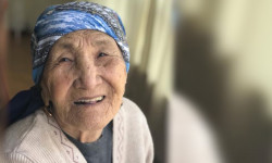 Роза Отунбаеванын энеси дүйнө cалды
