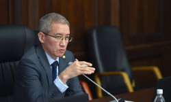 Вице-премьер Эркин Асрандиевден коронавирус аныкталды