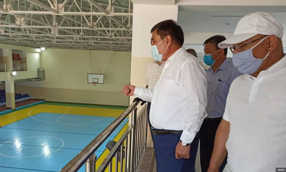 Шаар тургундарына түзүлгөн шарт