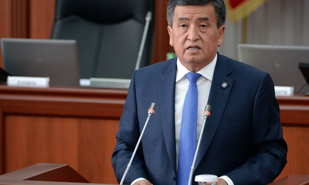 Сооронбай Жээнбеков: Повторного карантина не будет