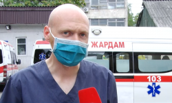 Кыргызстанда коронавирус боюнча эпидемиологиялык абал оор
