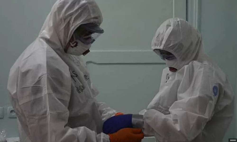 С регионов в Бишкек будут откомандированы врачи-добровольцы