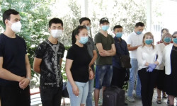 Бейтаптар үчүн кошумча орундар даярдалууда - Кыргызстан жаңылыктары