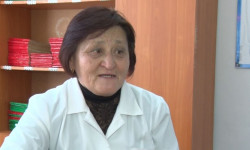 Эмгеги эбегейсиз ак халатчандар - Кыргызстан жаңылыктары
