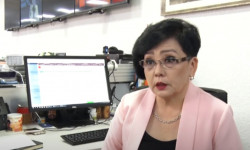 Скончалась известная журналистка Бюбюкан Досалиева