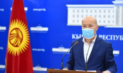 В Бишкеке развернуто 2062 койко-мест для пациентов с внебольничной пневмонией