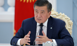 Коопсуздук кеңешинин жыйыны: абалга талдоо күчөтүлөт
