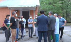 Орусиядагы мекендештерибиз жардамга келди