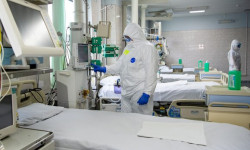 За сутки из стационаров с выздоровлением от COVID-19 выписаны 73 пациента 