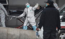 Казакстанда коронавирус жуктургандар 50 миңге жакындады