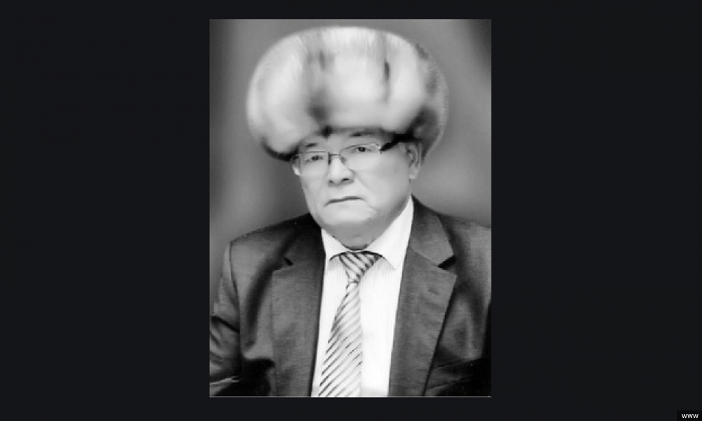 Некролог -  Оморбай Нарбеков 