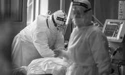 За сутки от коронавируса скончались 13 человек, от пневмонии 44 человека (8.07.20)
