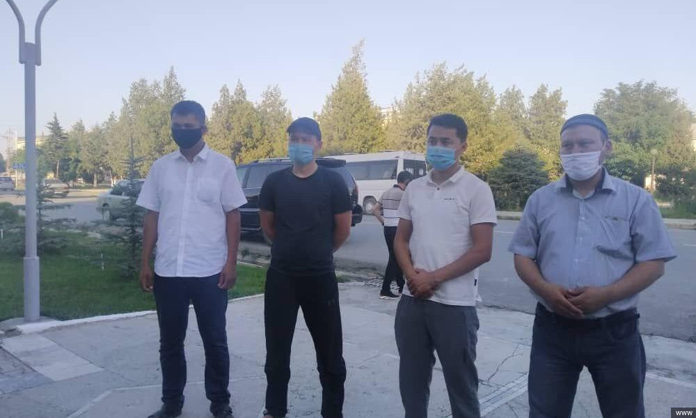 В Бишкек из Баткена направились еще 15 врачей - Новости Кыргызстана 