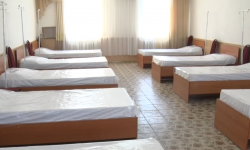 Стационарлар элди кабыл алууда