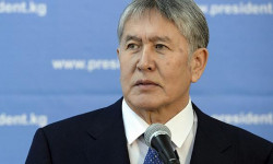 А. Атамбаев выздоровел от пневмонии