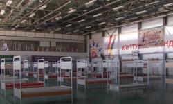Талас: Развёрнуты дневные стационары