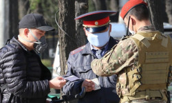 Сокулук районунда коронавирус илдетин алдын алуу иштери улантылууда