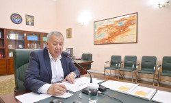 Бишкекте жана Чүйдө бейтаптар үчүн орундарды көбөйтүү иштери улантылууда 