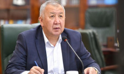 Премьер-министр К.Боронов провел совещание с представителями фармацевтических компаний