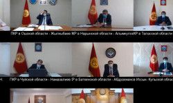Калк саламаттыгын камсыздоого камылга - Кыргызстан жаңылыктары