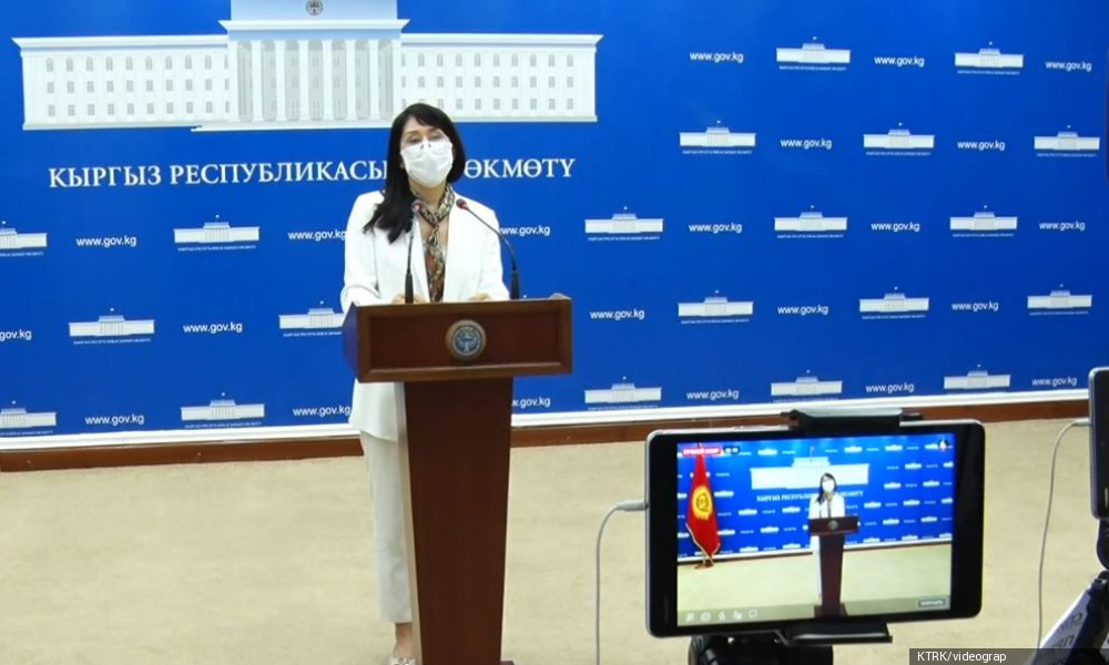Коронавируска каршы күрөш - Кыргызстан жаңылыктары