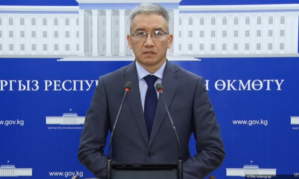 Распределение внешней помощи - Новости Кыргызстана