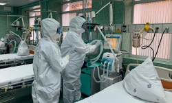 Ещё 127 медиков заразились коронавирусом - Новости Кыргызстана