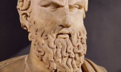 Дуйнөлүк адабият: байыркы грек акыны Эсхил  (аудио)