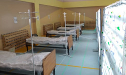 Мэрия: в Бишкеке откроют ночные стационары