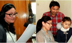 Радио сериал: Адашкандар  13-серия   (аудио)