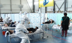 ГРС оказывает техническую помощь дневным стационарам Бишкека