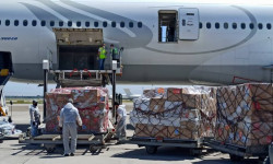 Турецкая Республика оказала гуманитарную помощь Кыргызстану - Новости Кыргызстана