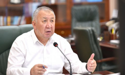 К.Боронов: Прилагаются все усилия для сокращения количества летальных случаев - Новости Кыргызстана