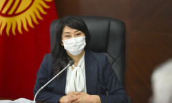 А.Исмаилова провела совещание по вопросу совершенствования механизмов лечения болеющих COVID-19