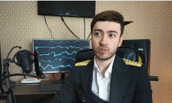 Джон Руми: "Братьям - кыргызстанцам"