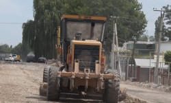 Строительство дорог: Вирус труду не помеха - Новости Кыргызстана