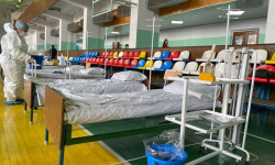 В Бишкеке более 47 тысяч человек лечатся в стационарах мэрии - Новости Кыргызстана