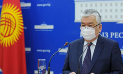 В Минздраве КР отрицают информацию о лечении их руководства от коронавируса в Германии