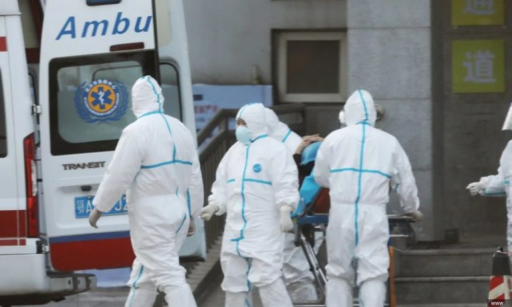 В КР прибыли врачи из РФ