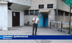 Өлүкканадагы мыйзамсыз көрүнүштөр териштирилет 