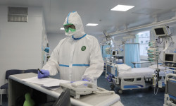COVID-19 илдетинен 46 бейтап каза болду - Кыргызстан жаңылыктары 