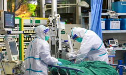 Медицинских работников за сутки с COVID-19 зарегистрировано 49 случаев