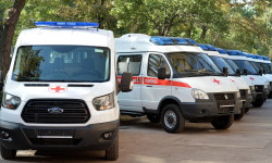 В Кыргызстане деньги от штрафов за нарушение ПДД направят на закупку карет скорой помощи