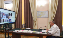 Боронов: От эффективной работы каждого руководителя в регионах зависит жизнь граждан