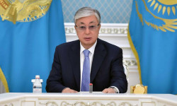 Токаев Кыргызстан элин  Курман айт майрамы менен куттуктады