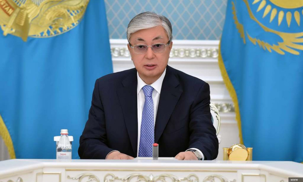 Токаев Кыргызстан элин  Курман айт майрамы менен куттуктады