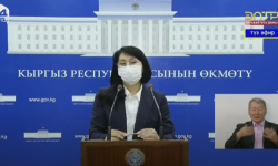 Коронавируска каршы күрөшкө тартылган медицина кызматкерлеринин кенемте төлөмдөрү көбөйтүлдү