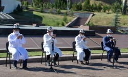 Память кыргызстанцев, чьи жизни унесла коварная болезнь, почтил весь Кыргызстан