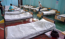 ООН в Кыргызстане отмечает положительную динамику в борьбе с пандемией COVID-19